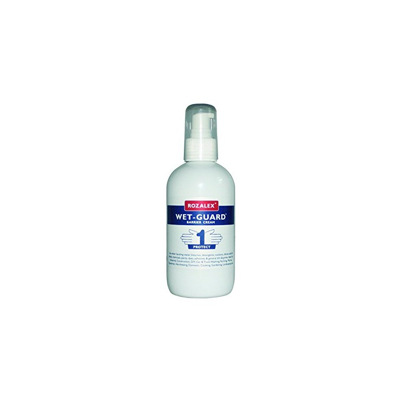 Rozalex Wet-Guard Protection Barrier Cream Pump 250 ml
