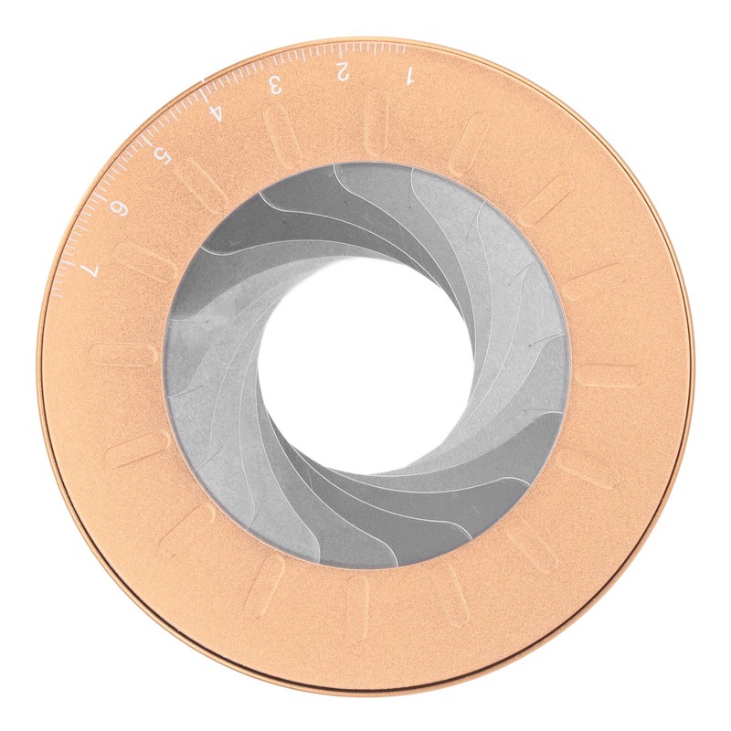 Circle Drawing Maker Adjustable Round Template Ring Scribing Tool with