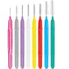 PIKSTERS - for cleaning between teeth-All Size - 8Pk (Variety