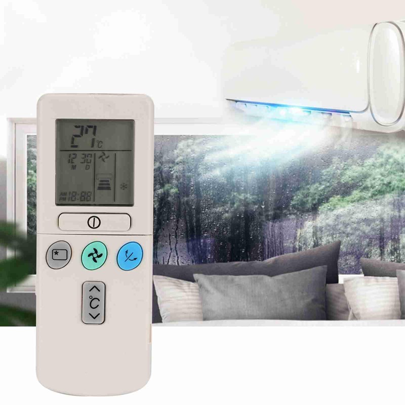 Haosie Universal Remote Control for Air Conditioner RAR-2A1 RAR-52P1 RAR-2SP1