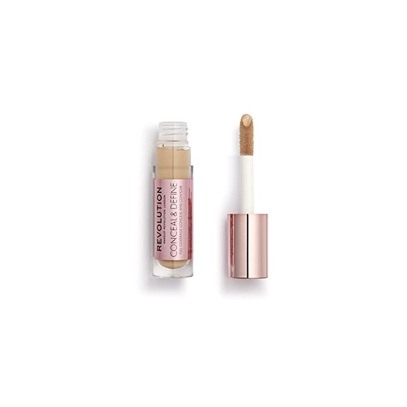 Revolution Makeup Conceal and Define Concealer, C10