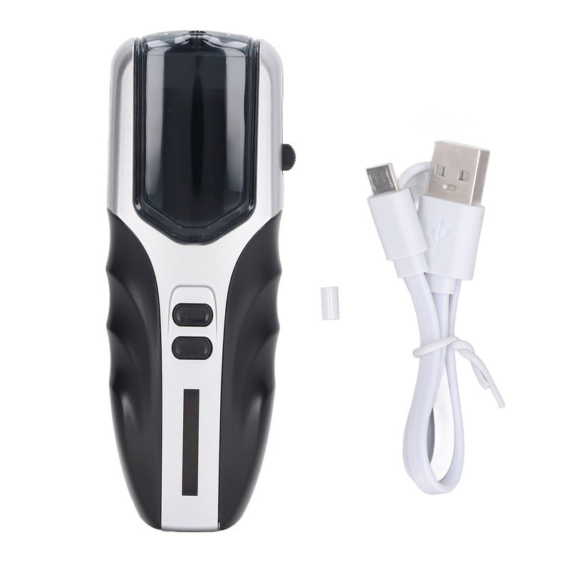 Visual Fault Locator Portable 10KM Concealed Fiber Optic Cable Tester