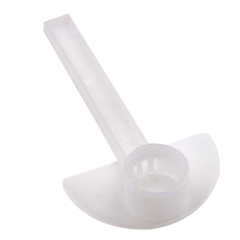 TeamTop 10 Pcs Beekeeper Insert Feeder Beekeeper Tool Beekeeper Tool