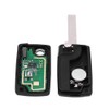 Remote Control for Car Keys, 2 Buttons Remote Car Key