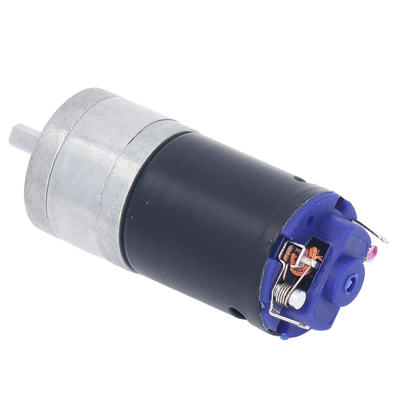 DC Gear Motor Electric Micro Speed Reduction Geared Motor with