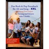 Das Rock & Pop Fetenbuch für Alt und Jung XXL: