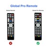 Original Replacement Plus tv Pro Box Remote Control