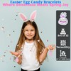 Fun Express Easter Egg Candy Bracelets (set of 12 Individually