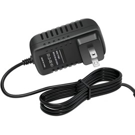 BestCH AC Adapter for POWEREX MH-C9000 WizardOne Charger-Analyzer Maha Battery Charger Power Supply Cord
