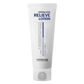Dermaline 노멀라이징 릴리브 로션 60ml Normalizing Relief Lotion 60ml