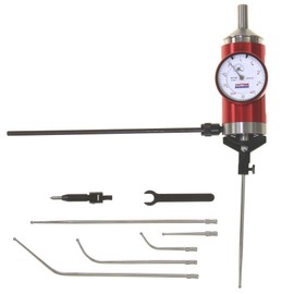 Anytime Tools CO-AX Coaxial Centering Indicator Milling Machine Alignment Dial Test Complete Set
