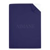 AIMANE® Non Iron Percale 4FT Small Double Fitted Sheet Poly