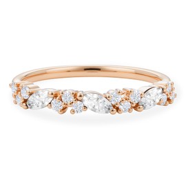 Juyoyo Engagement Rings for Women, 925 Sterling Silver Rings Moissanite Wedding Bands for Women, Promise Rings Gift Packed for Her Size 3-10