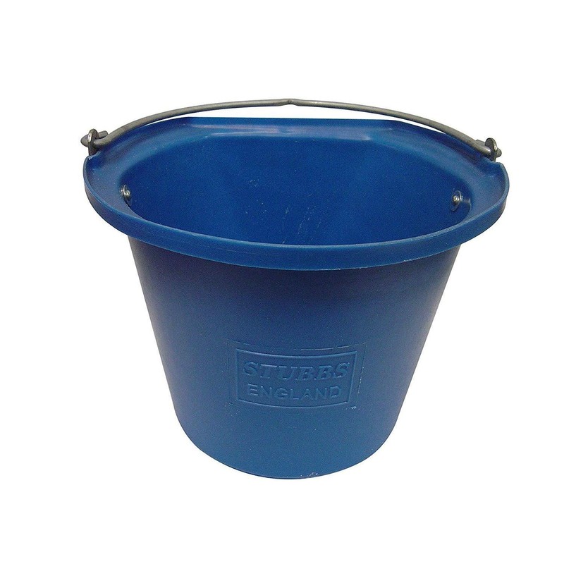 Other STUBBS HANGING BUCKET FLAT SIDED SMALL 14 LT S85,