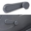 Pair Left & Right Window Winder Handle for Toyota Landcruiser