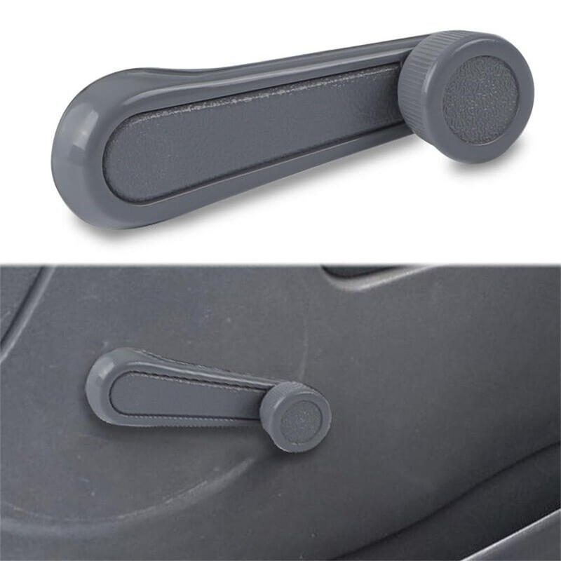 Pair Left & Right Window Winder Handle for Toyota Landcruiser