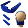 Rescare CPAP Neck Pad & 2Pack CPAP Strap Covers Compatible