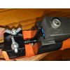 PenguinTechFab 3/8 Nylon Plastic 3/8" Fuel Gas Line Hose Connector