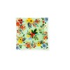 Excelsa Flowers Frida Plate Decorated Tray