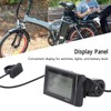 Electric Bike Conversion Kit 3 Mode 17A Controller SW900 Display