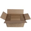 PHAREGE 9x6x2 inch Shipping Boxes Bulk 25 Pack Brown, Tab