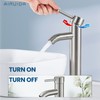 Airuida Bowl Vessel Sink Faucet Single Handle Single Hole Bathroom