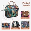 Lekesky Lunch Bags for Women, Insulated boite a Lunch Femme