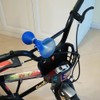 3Pcs Manually Bike Bugle Loudspeaker Siren Hooter Snail Air Horn