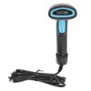 1D Barcode Scanner CCD Scanning Gun Handheld Bar Code Reader