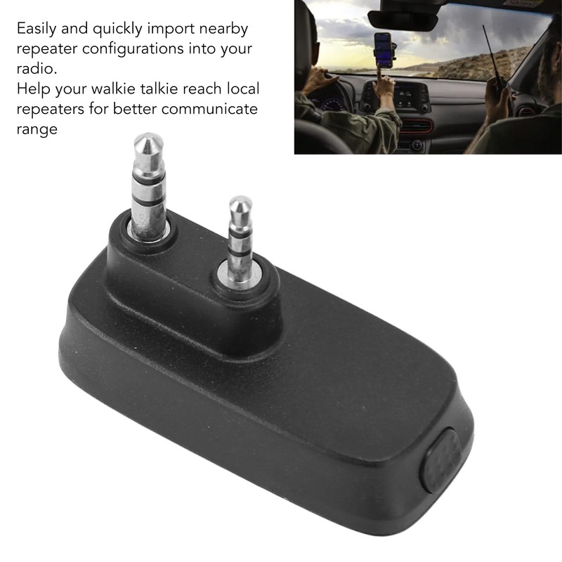 Bluetooth Programmer Support Offline Programming 2 Pin Wireless Programmer Adapter