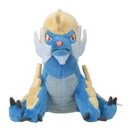 Samurott Sitting Cuties Plush - 22 cm