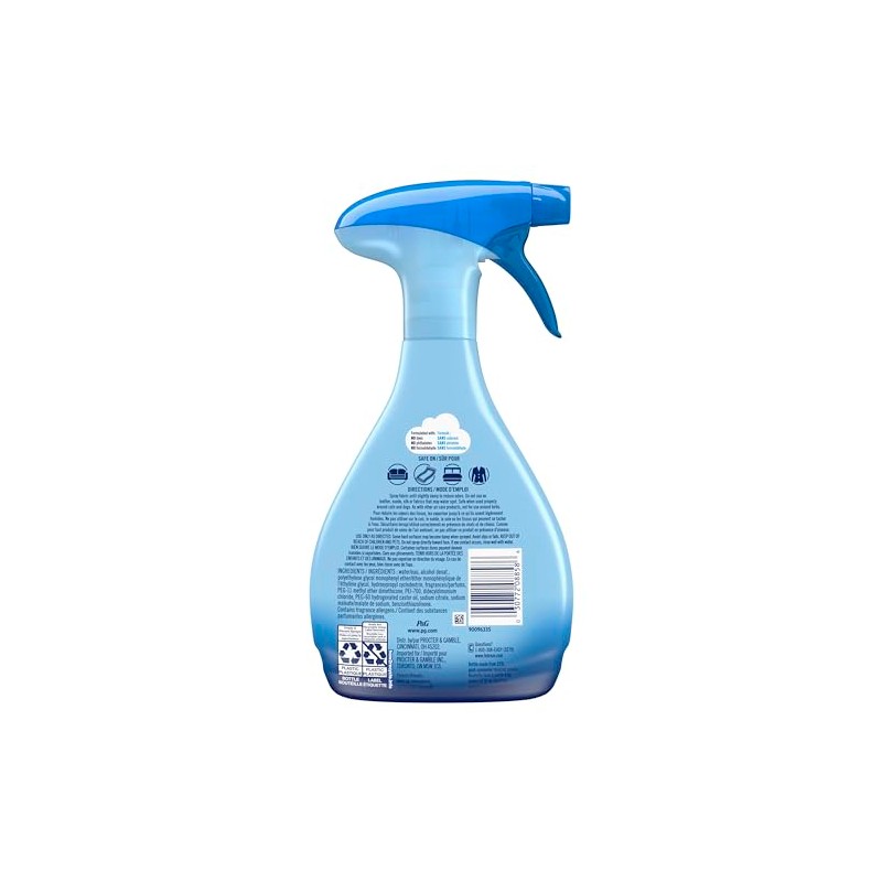 Febreze Eliminador de olores textil