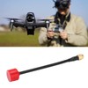 125mm 5.8GHz 2.5Dbi Antenna for Remote Control FPV Drone Impact