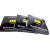 DR Guitar Strings Electric K3 Black Beauties High Performance 3