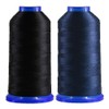 Selric [2600Yards / Black + Navy Blue] Pack of 2