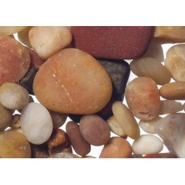 Caribsea Super Naturals Essentials Aquarium Sand, 5-Pound, Jelly Beans