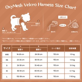 BELLA & PAL Dog Harness Leash Set, For Small Dogs, Medium Dogs, Harness, Pull, Adjustable Size, Night Reflective, Easy To Put On And Take Off, For Walks, Durable, Breathable, Soft Mesh (L Brown)