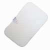 Bluemoon Bedding® Microfibre Hypoallergenic Crib Mattress 4cm Thick: Compatible with