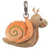 Adele Plush Keyring Snail
