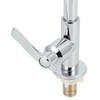 G1/2 Sink Faucet 360 Degree Rotating Stainless Steel Cold Water