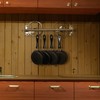Dseap Pot Rack - Pots and Pans Hanging Rack Rail