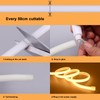BENLUN AC 110V COB LED Strip Lights Outdoor Waterproof 65.6ft,