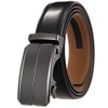 Belts Men, Leather Belts For Men Ratchet Dress Belt With