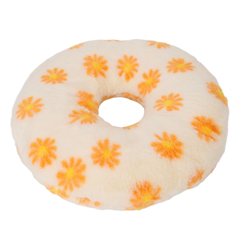 Ear Piercing Pillow Breathable Soft Head Neck Support Side Sleeping