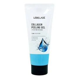 Exfoliante En Gel Coreano De Colgeno Limpieza Profunda_5pz Todo Tipo De Piel Danoche                                                                  