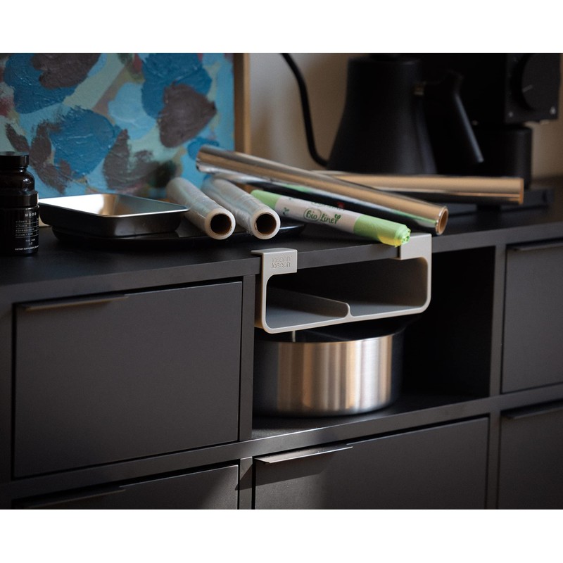 Joseph Joseph CupboardStore Under Shelf Storage Film, Foil and Bag