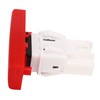 Ymiko Hazard Light Switch, Hazard Switch 6490 NG Light Control