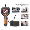 2.8 Inch IPS Screen Endoscope IP68 Waterproof 2MP Lens Handheld
