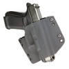 OWB Holster - Black (Right-Hand, Fits Glock 20,21,29)