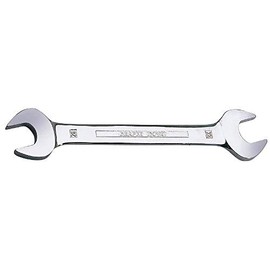 Draper 55718 Expert Open End Spanner, 17mm x 19mm